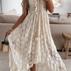 summer slip dress boho 2