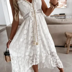 summer slip dress boho 3