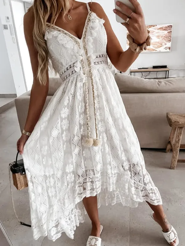 summer slip dress boho 3