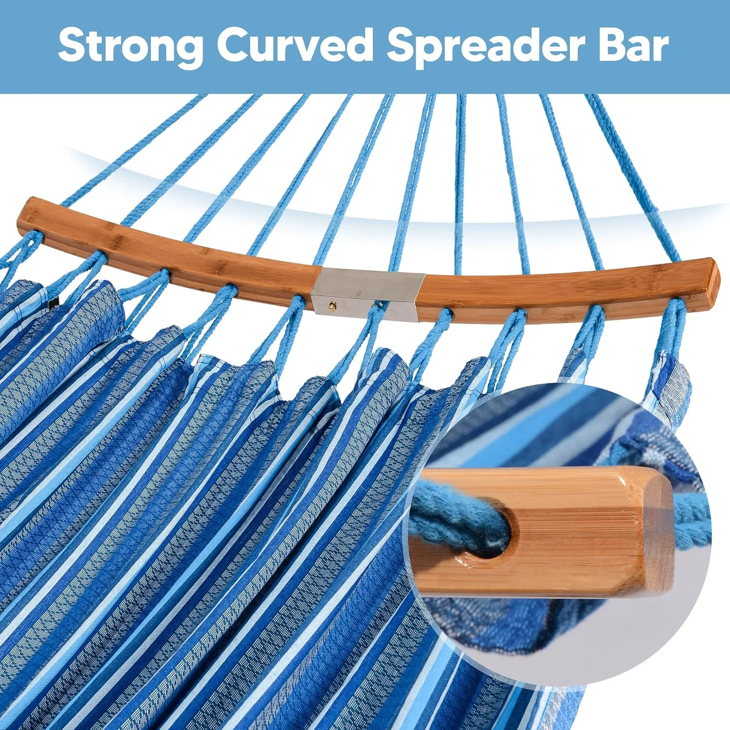 suncreat double hammock 4