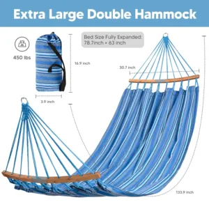 suncreat double hammock 5
