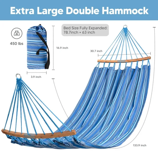 suncreat double hammock 5