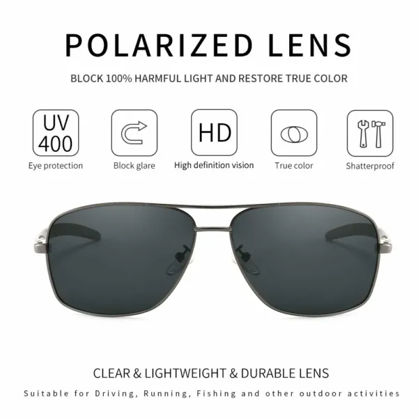 sungait polarized sunglasses men 2