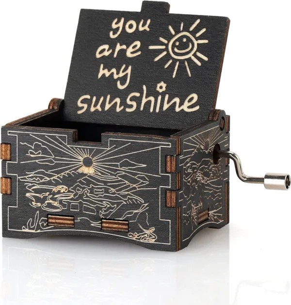 sunshine music box 1