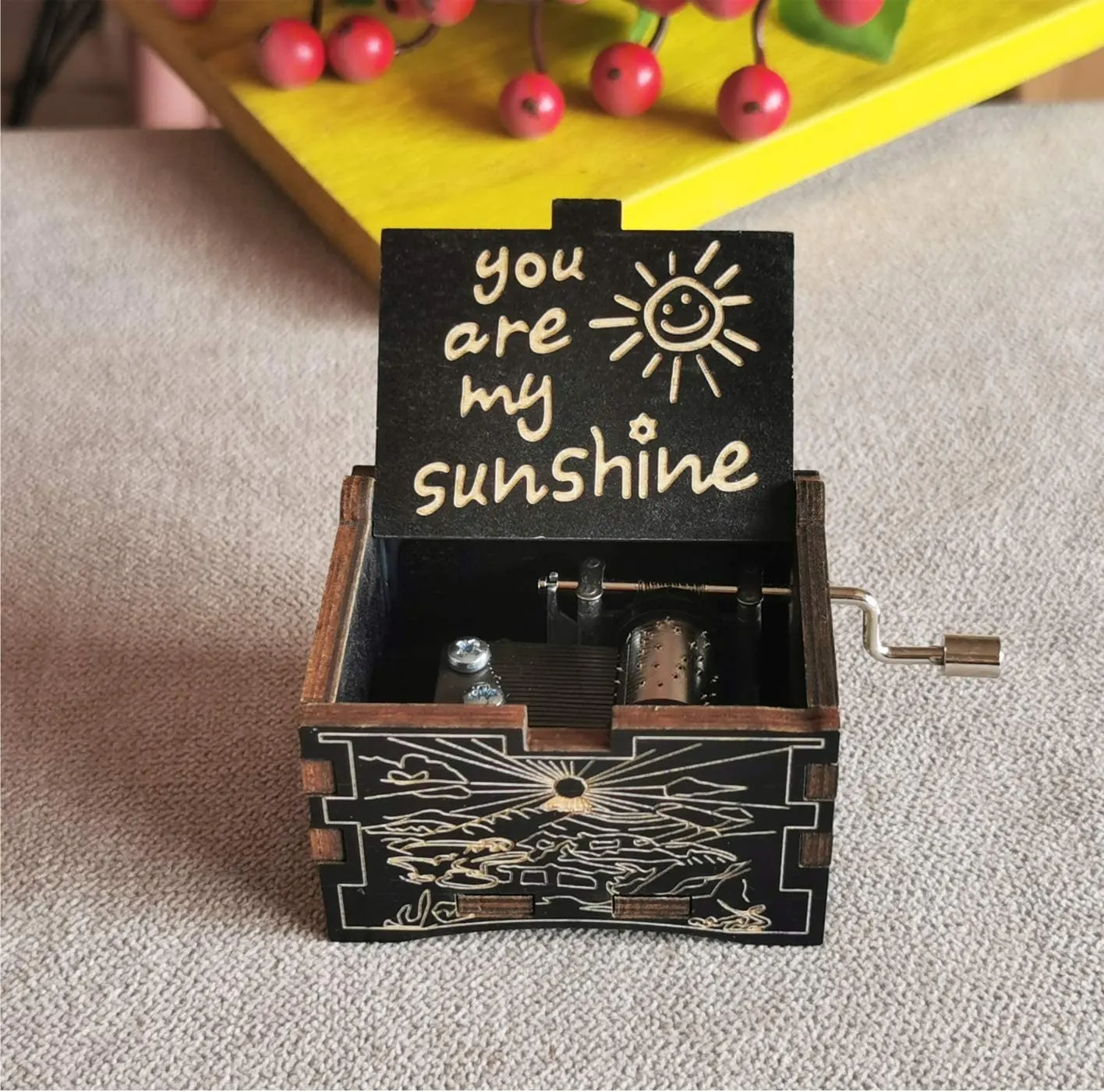 sunshine music box 2