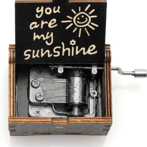 sunshine music box 3