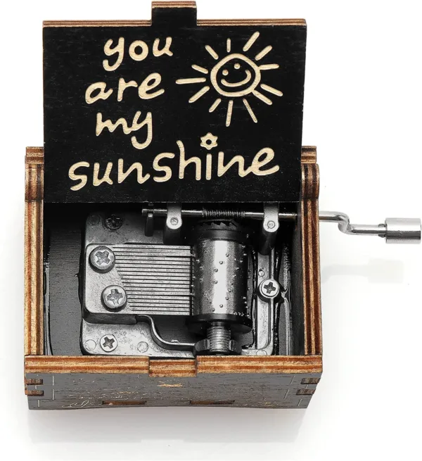 sunshine music box 3
