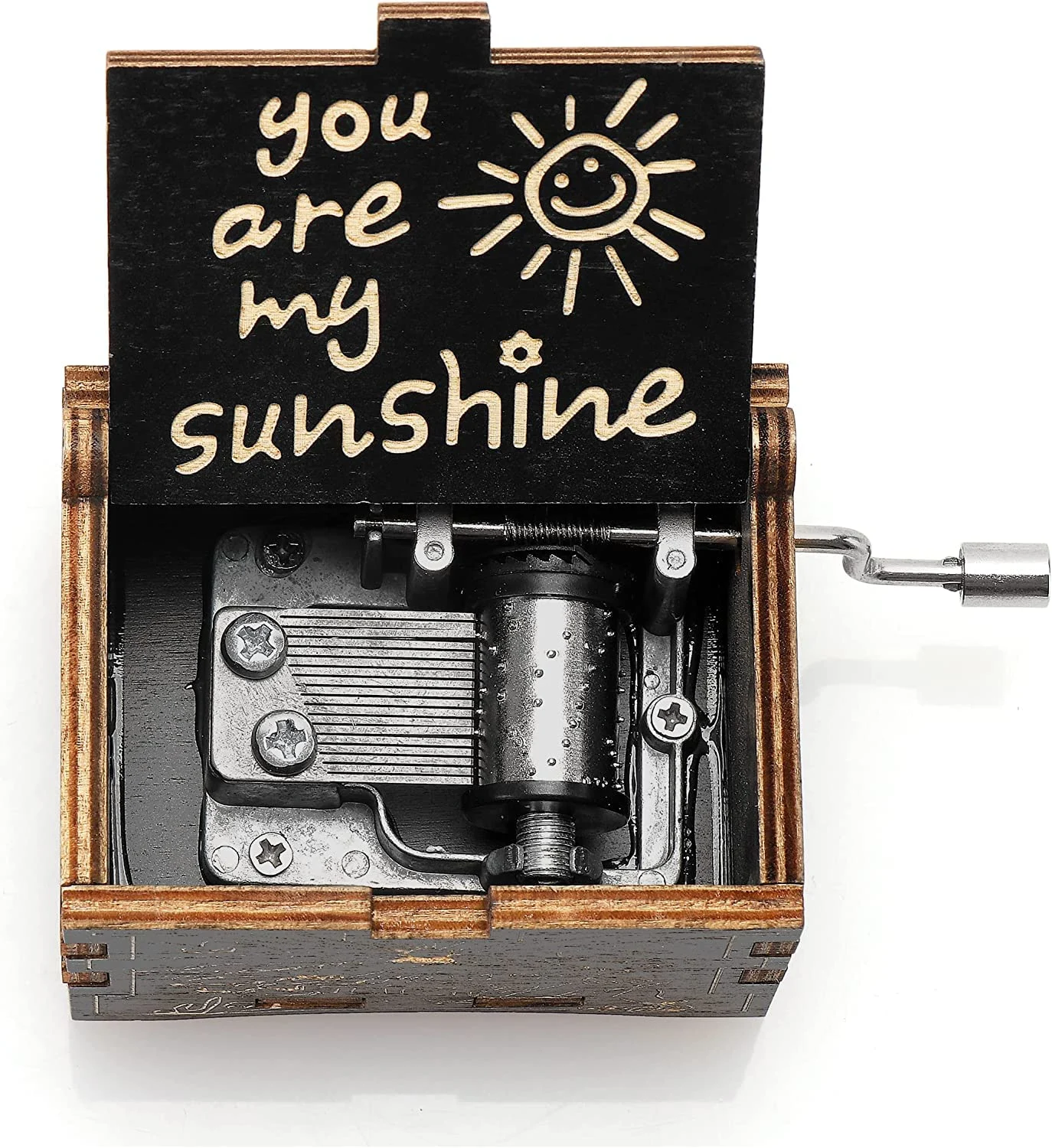 sunshine music box 3