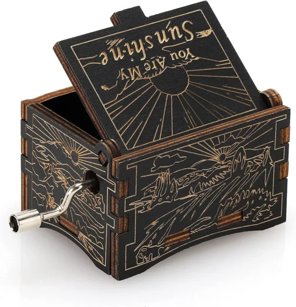 sunshine music box 4