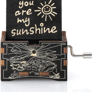 sunshine music box 5