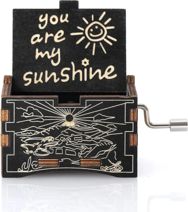sunshine music box 5