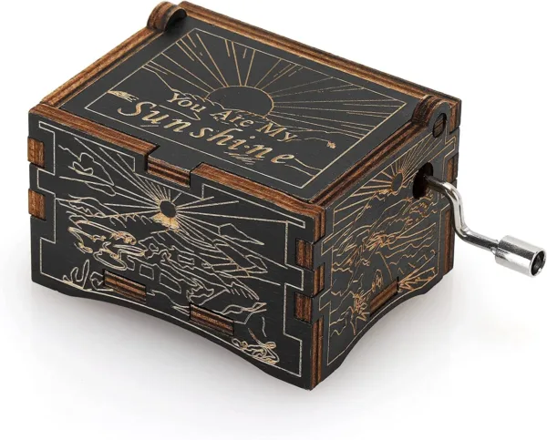 sunshine music box 6