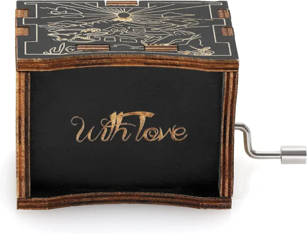 sunshine music box 7