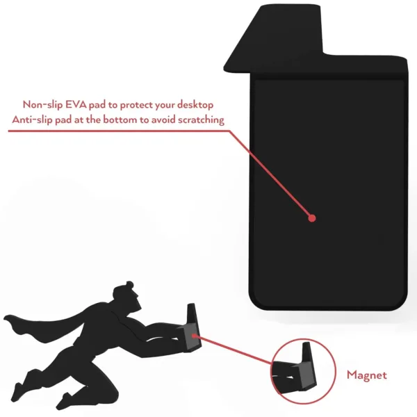 superhero bookends gifts 5