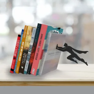superhero bookends gifts 7