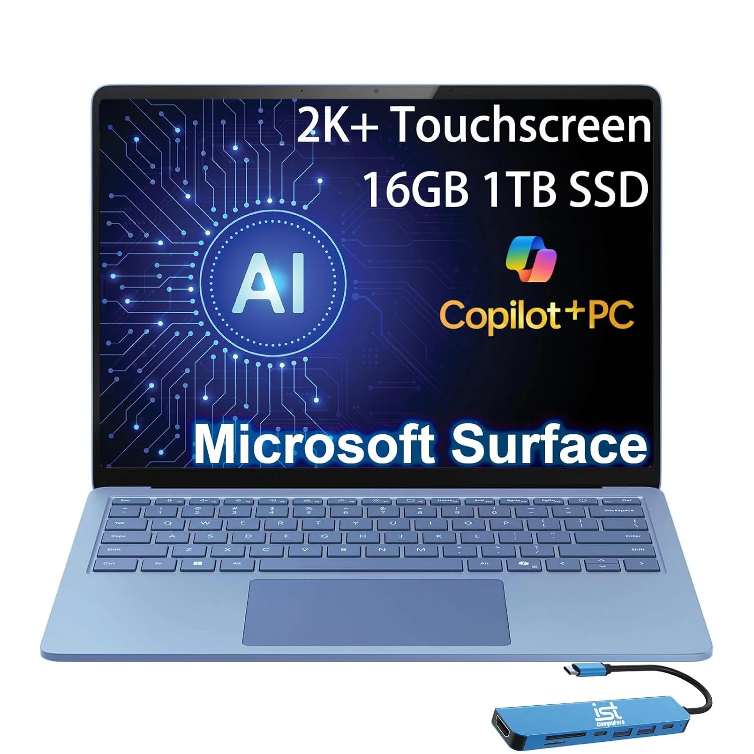 surface laptop copilot pc 1