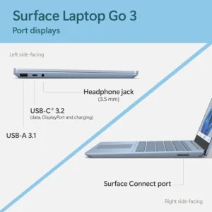 surface laptop go 4