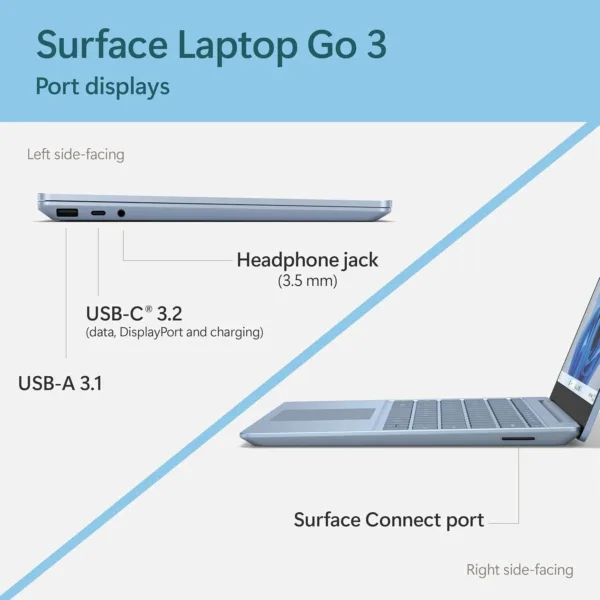surface laptop go 4