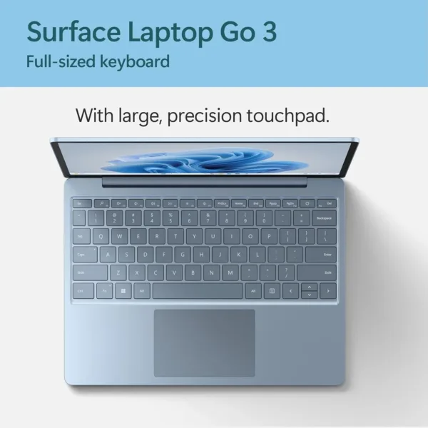 surface laptop go 6