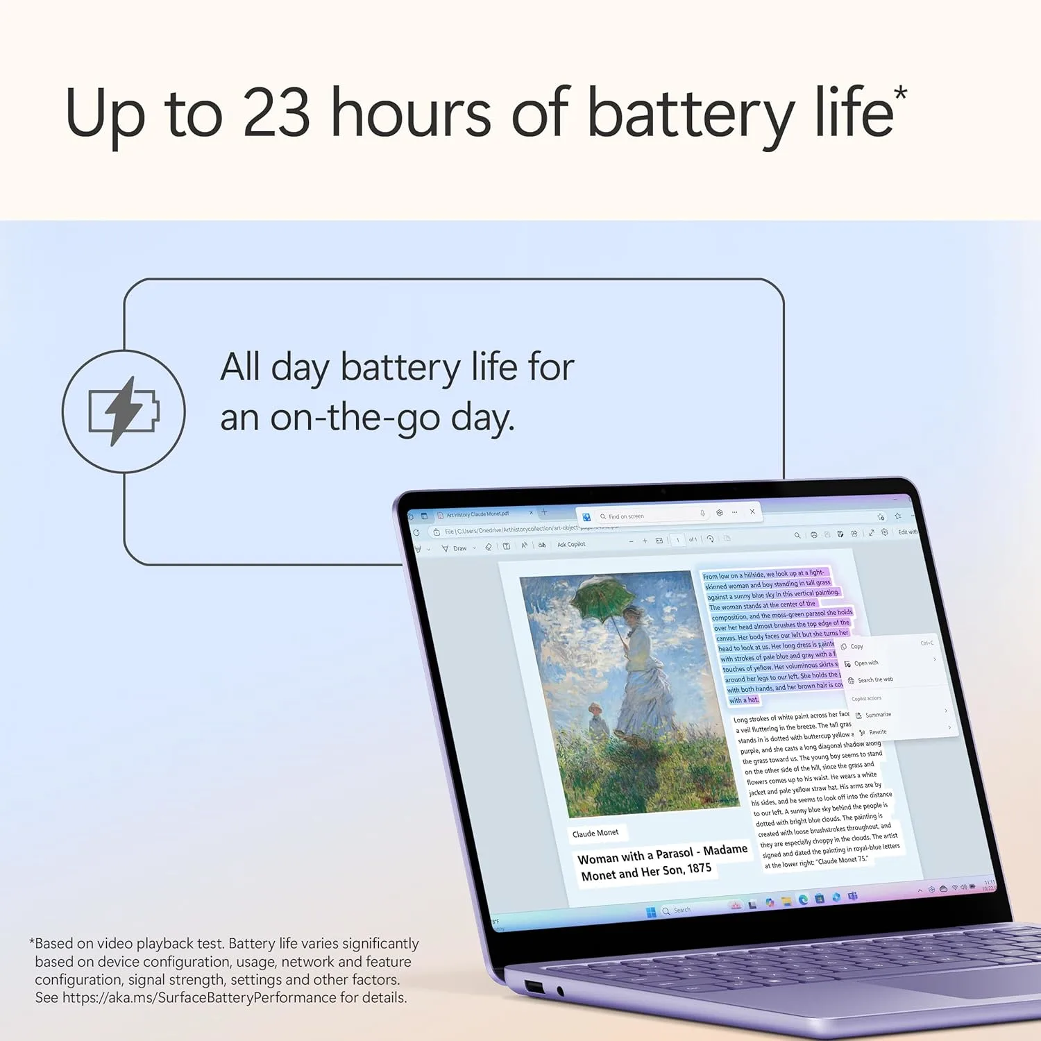 surface laptop touch 7