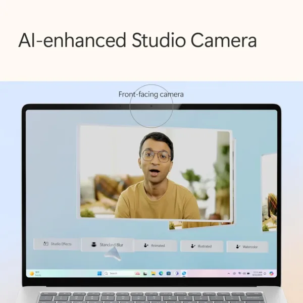 surface laptop upgraded 7