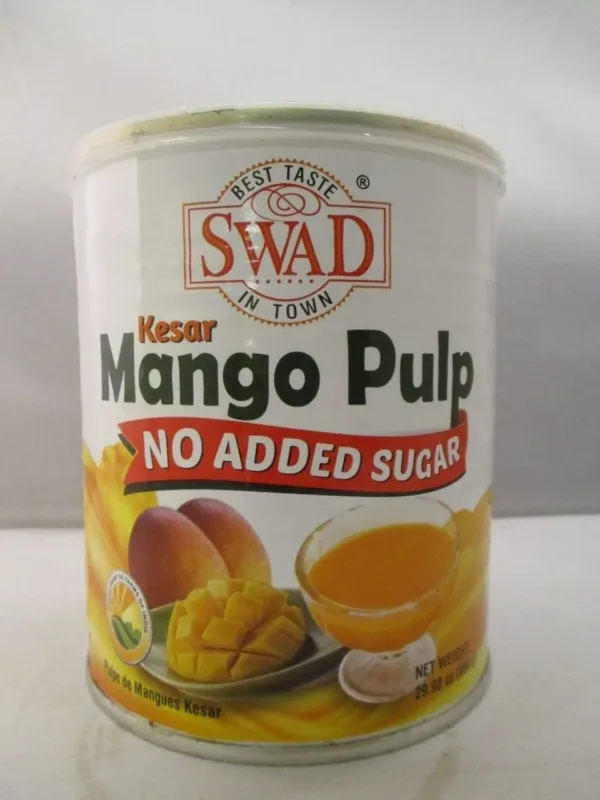 swad kesar mango pulp 1