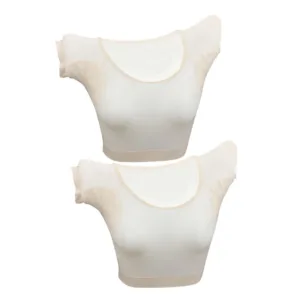 sweat pad vest women 1