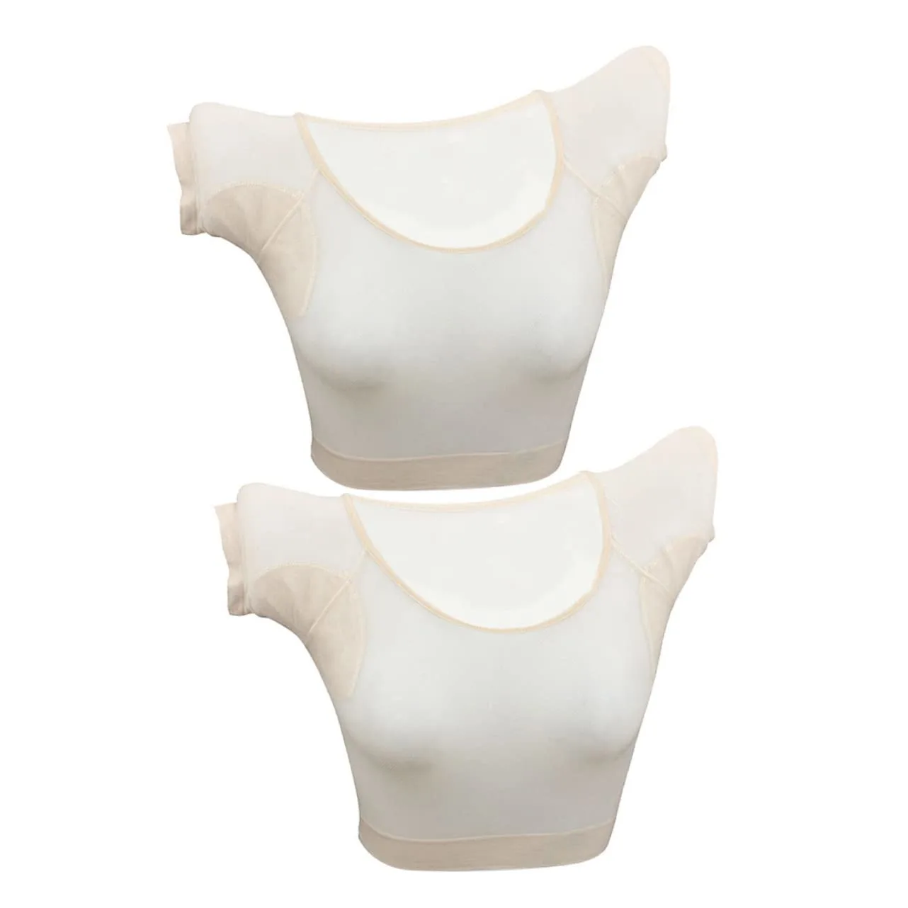 sweat pad vest women 1