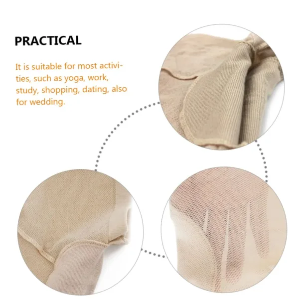 sweat pad vest women 2