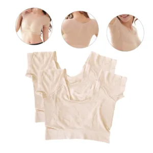 sweat pad vest women 3