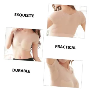 sweat pad vest women 5