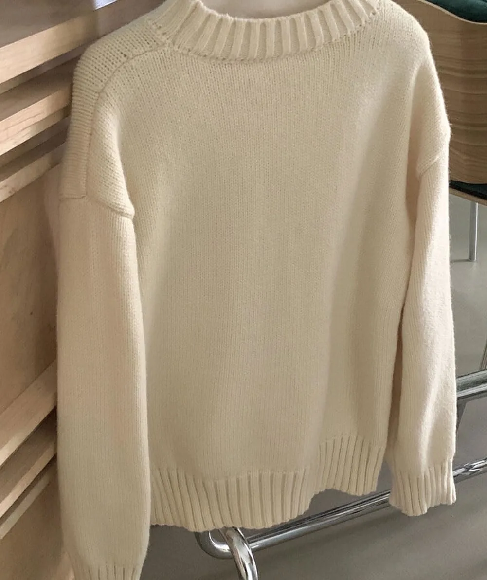 sweater skirt set women 3