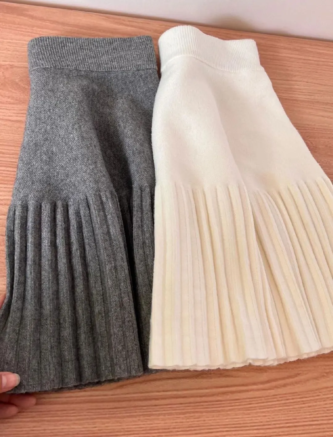 sweater skirt set women 5