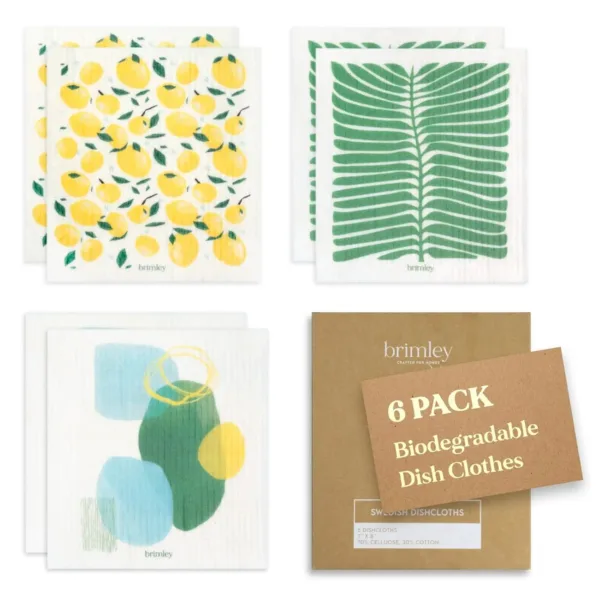 swedish dishcloths kitchen 1