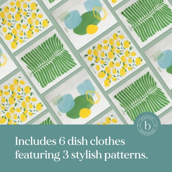 swedish dishcloths kitchen 3