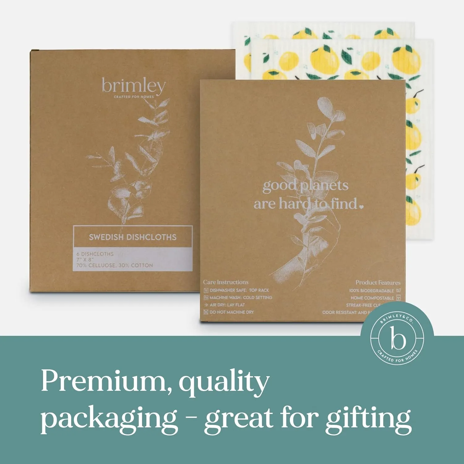 swedish dishcloths kitchen 7