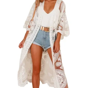 swimsuit cover up beach 1