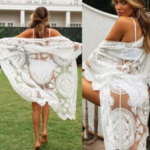 swimsuit cover up beach 5