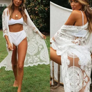 swimsuit cover up beach 6