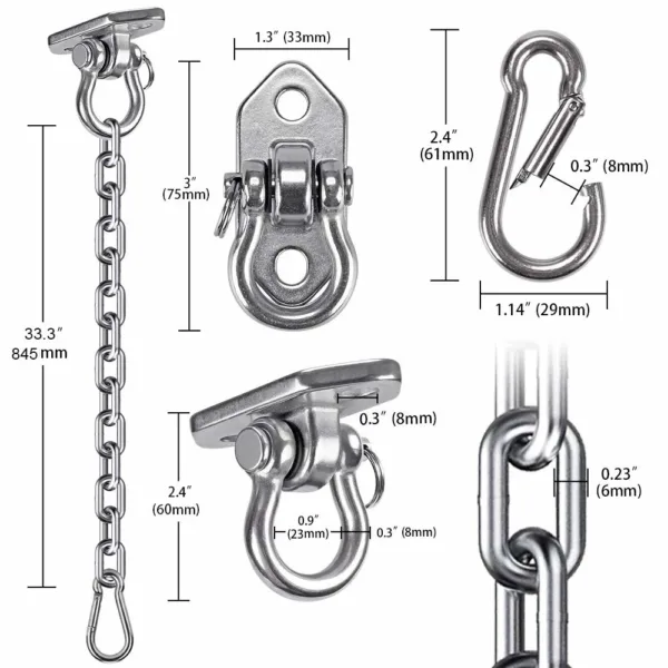 swing hanger kit 6