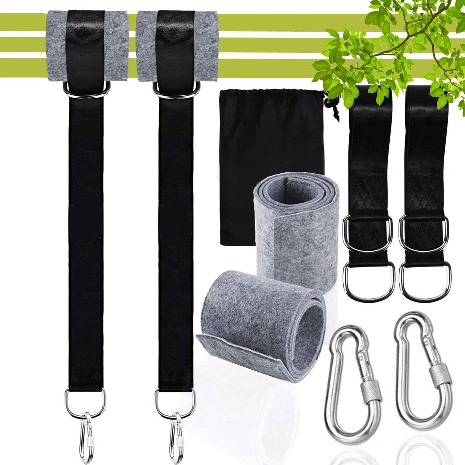 swing straps safety lock 1