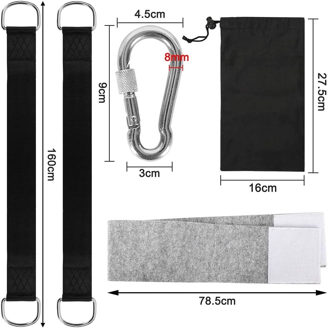 swing straps safety lock 7