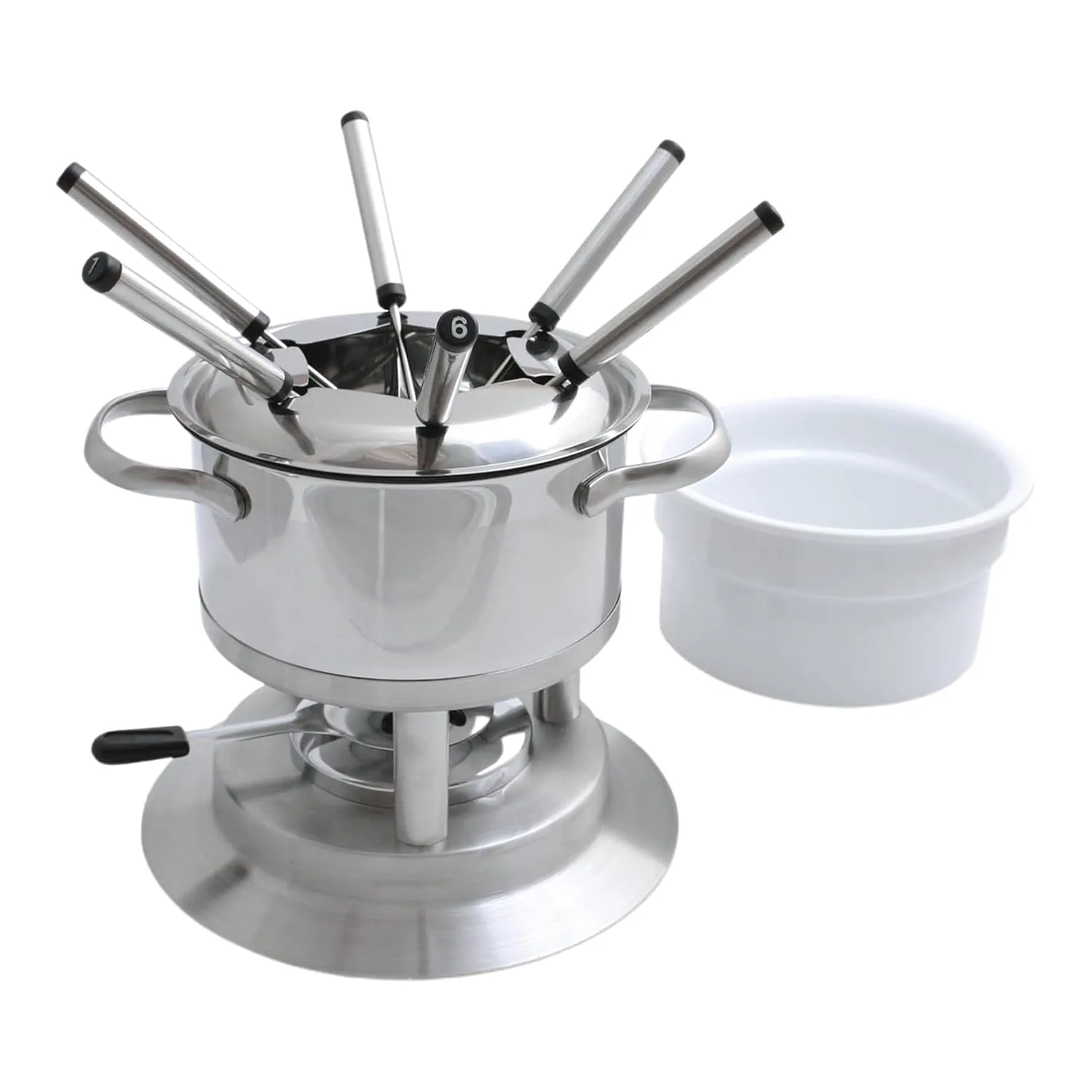 swissmar arosa fondue set 1