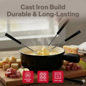 swissmar cheese fondue 2