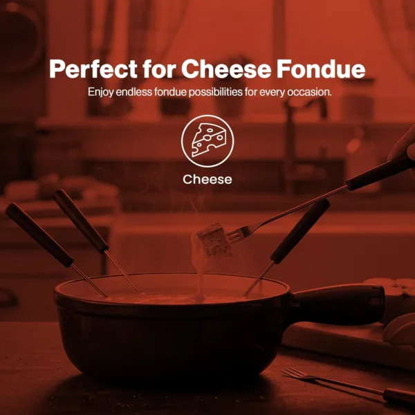 swissmar cheese fondue 3