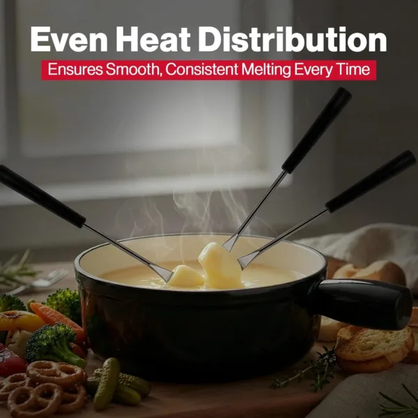 swissmar cheese fondue 4