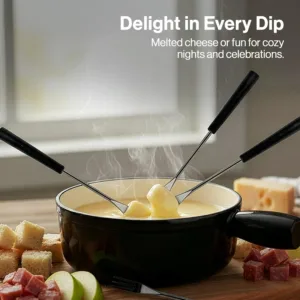 swissmar cheese fondue 5