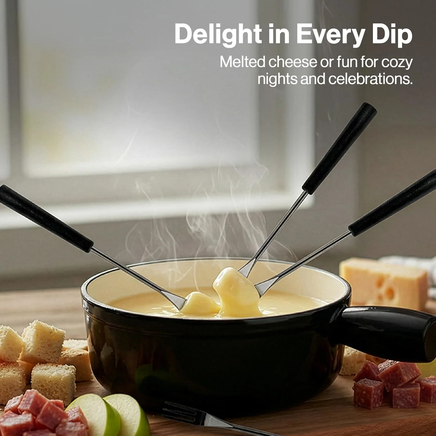 swissmar cheese fondue 5