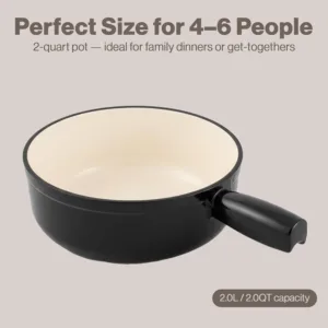 swissmar cheese fondue 6
