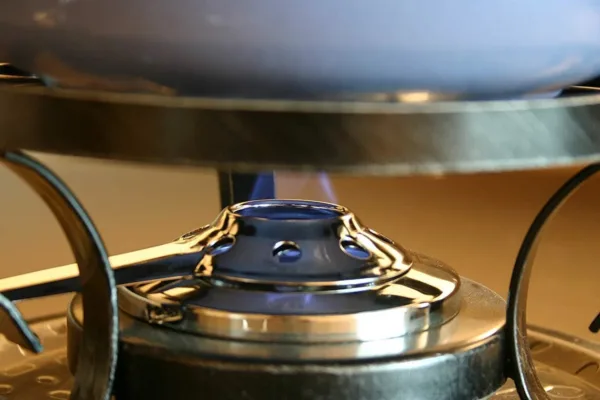 swissmar fondue burner 2